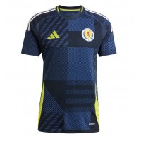 Camisa de time de futebol Escócia Replicas 1º Equipamento Europeu 2024 Manga Curta